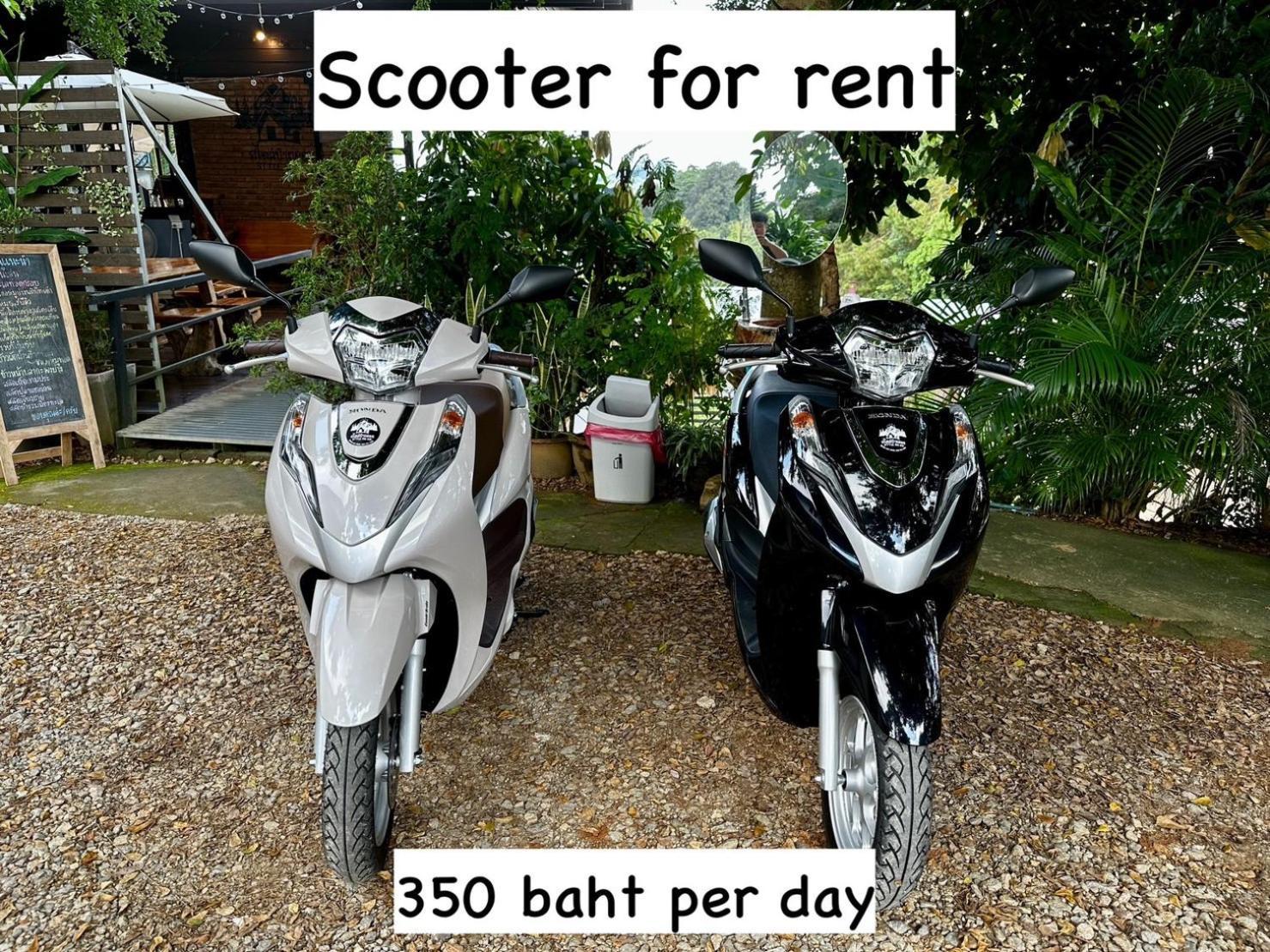 Style Paidoi Resort Ban Pa Yang Mon Экстерьер фото